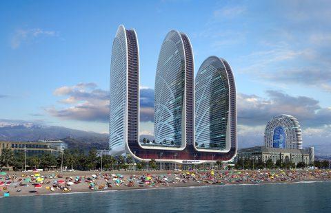 Alliance Centropolis Batumi Project