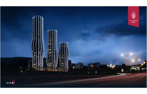 Alliance Highline Tbilisi Project