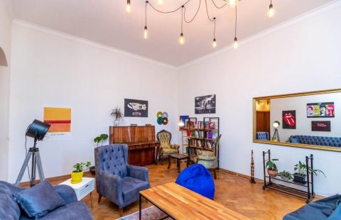 Apartament Tbilisi Tsinamdzghvrishvili
